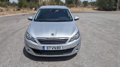 Peugeot 308 SW • 2016 • 270,000 km