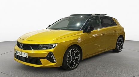 Opel Astra • 2022 • 14,333 km