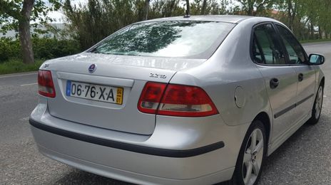 Saab 9-3 • 2003 • 99,208 km