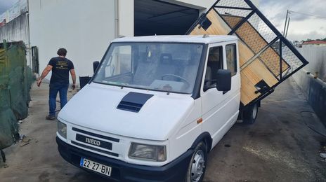 Nissan Ad • 1995 • 120,000 km