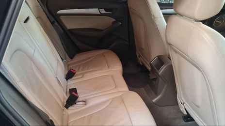 Audi Q5 • 2015 • 130,000 km