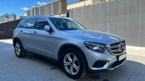 Mercedes-Benz GLC • 2019 • 58,000 km