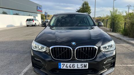 BMW X4 • 2021 • 150,500 km