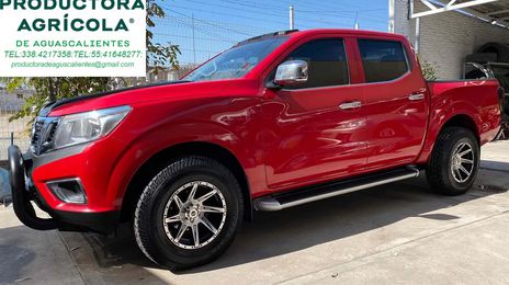 Nissan NP300 Pickup • 2019 • 23,000 km