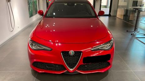 Alfa Romeo Giulia • 2017 • 94,300 km