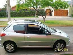 Peugeot 206 • 2005 • 150,000 km