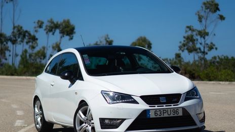 Seat Ibiza • 2015 • 105,000 km