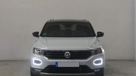 Volkswagen T-Cross • 2018 • 98,000 km