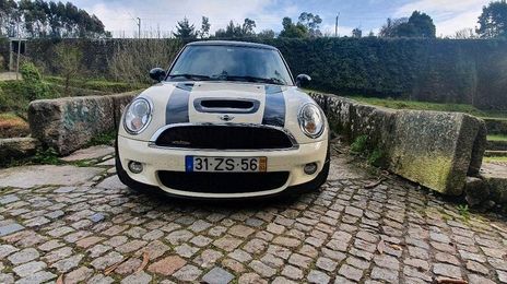 MINI Cooper Coupe • 2008 • 168,000 km