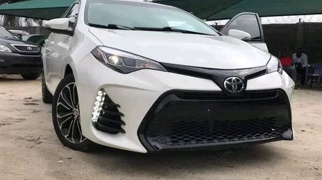 Toyota Corolla • 2018 • 50,000 km