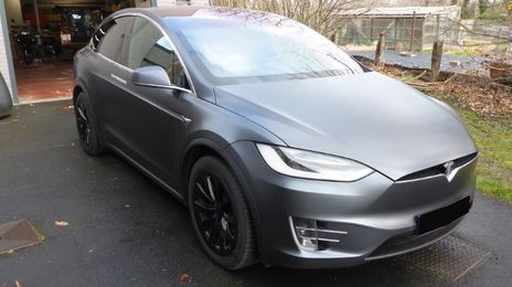 Tesla Model X • 2018 • 79,000 km