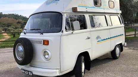 Volkswagen Polo • 1973 • 120,000 km