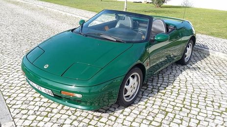 Lotus Elise • 1996 • 80,480 km