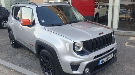 Jeep Renegade • 2020 • 17,411 km