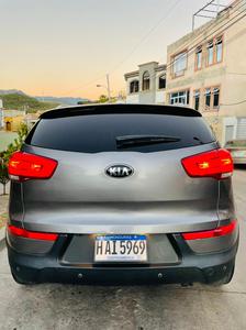 Kia Sportage • 2014 • 89,000 km