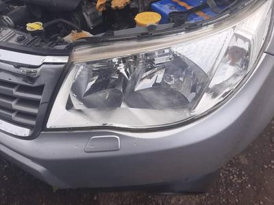 Subaru  • 2008 • 14,227 km