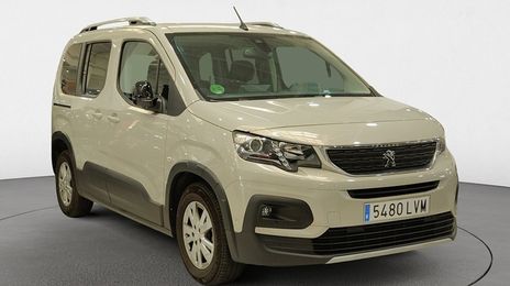 Peugeot Bipper • 2021 • 20,248 km