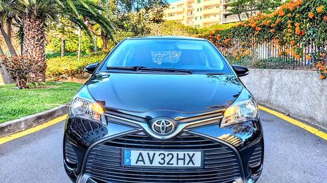 Toyota Yaris • 2015 • 85,000 km