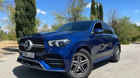 Mercedes-Benz GLK-Class • 2020 • 89,000 km