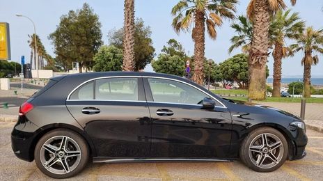 Mercedes-Benz A • 2020 • 120,000 km