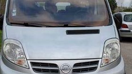 Nissan Primastar • 2008 • 350,000 km