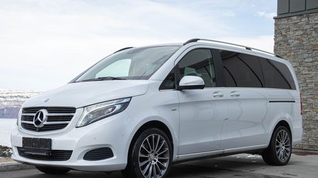 Mercedes-Benz 210 Van • 2015 • 132,000 km