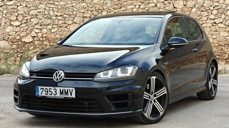 Volkswagen Golf GTI • 2014 • 128,000 km