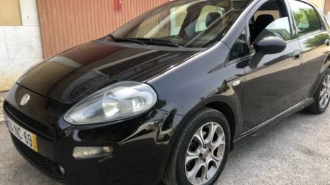 Fiat Grande Punto • 2012 • 180,000 km