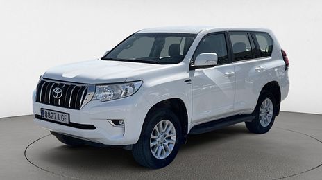 Toyota Land Cruiser • 2020 • 53,241 km