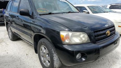 Toyota Highlander Hybrid • 2005 • 33 km