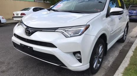 Toyota RAV4 • 2016 • 23 km