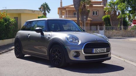 MINI Mini One • 2017 • 7,500 km