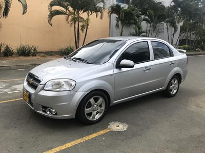 Chevrolet Aveo • 2009 • 96,000 km