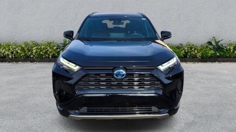 Toyota RAV4 Hybrid • 2022 • 23,124 km
