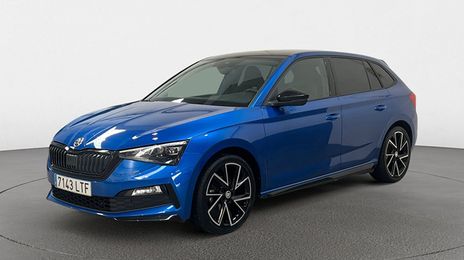 Škoda Fabia • 2021 • 35,394 km