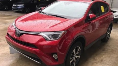 Toyota RAV4 • 2017 • 89 km
