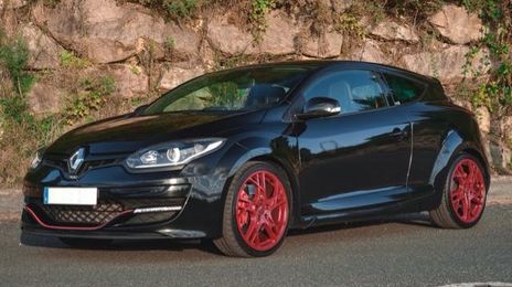 Renault Mégane Coupé • 2014 • 138,000 km