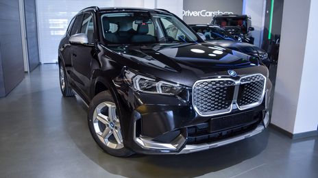 BMW X1 • 2024 • 5,235 km