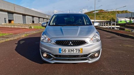 Mitsubishi Space Star • 2019 • 5,000 km