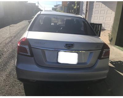 Geely CK • 2017 • 90,000 km