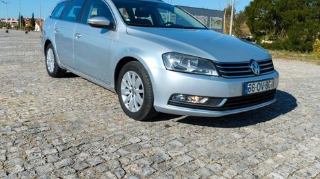 Volkswagen Passat • 2014 • 140,000 km