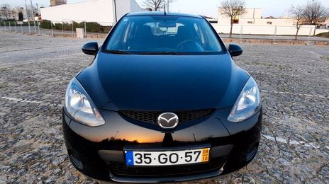 Mazda 2 • 2008 • 129,000 km