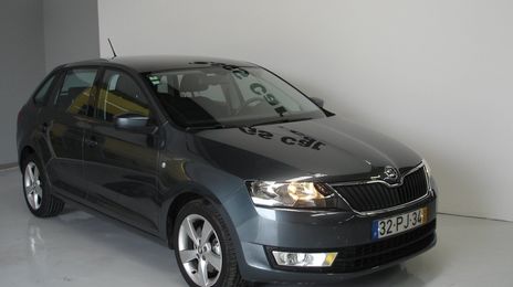 Škoda Rapid • 2014 • 22,000 km