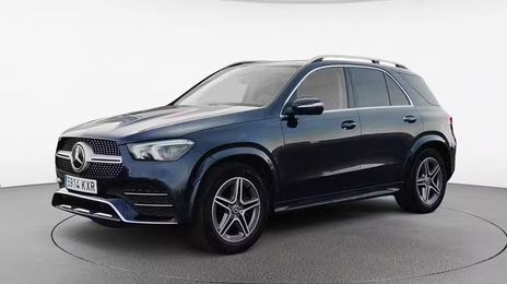 Mercedes-Benz GLE • 2019 • 148,000 km