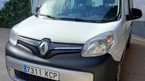 Renault Kangoo • 2017 • 121,374 km