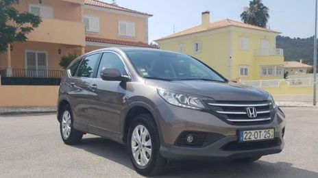 Honda CR-V • 2014 • 128,000 km
