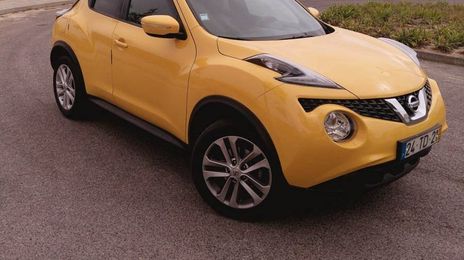 Nissan Juke • 2017 • 69,999 km