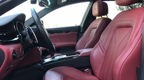 Maserati Quattroporte • 2016 • 14,828 km