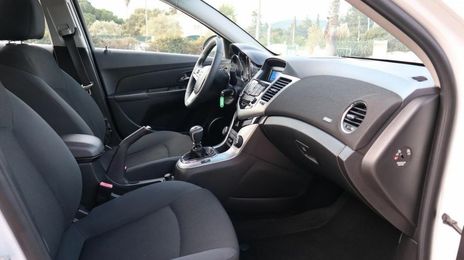 Chevrolet Cruze • 2012 • 139,642 km