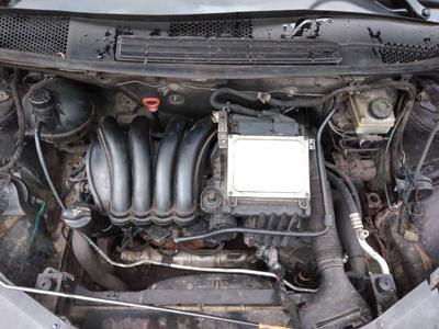 Mercedes-Benz Trieda B • 2006 • 200 km